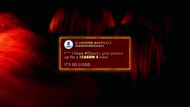 Chucky - saison 3 Teaser VO