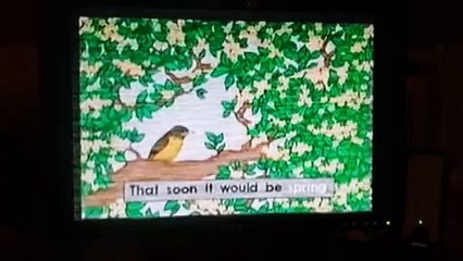 Rusty and Rosy: Letter V - The Birds' Voice - USA