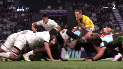 Racing 92 vs Harlequins 2023 01