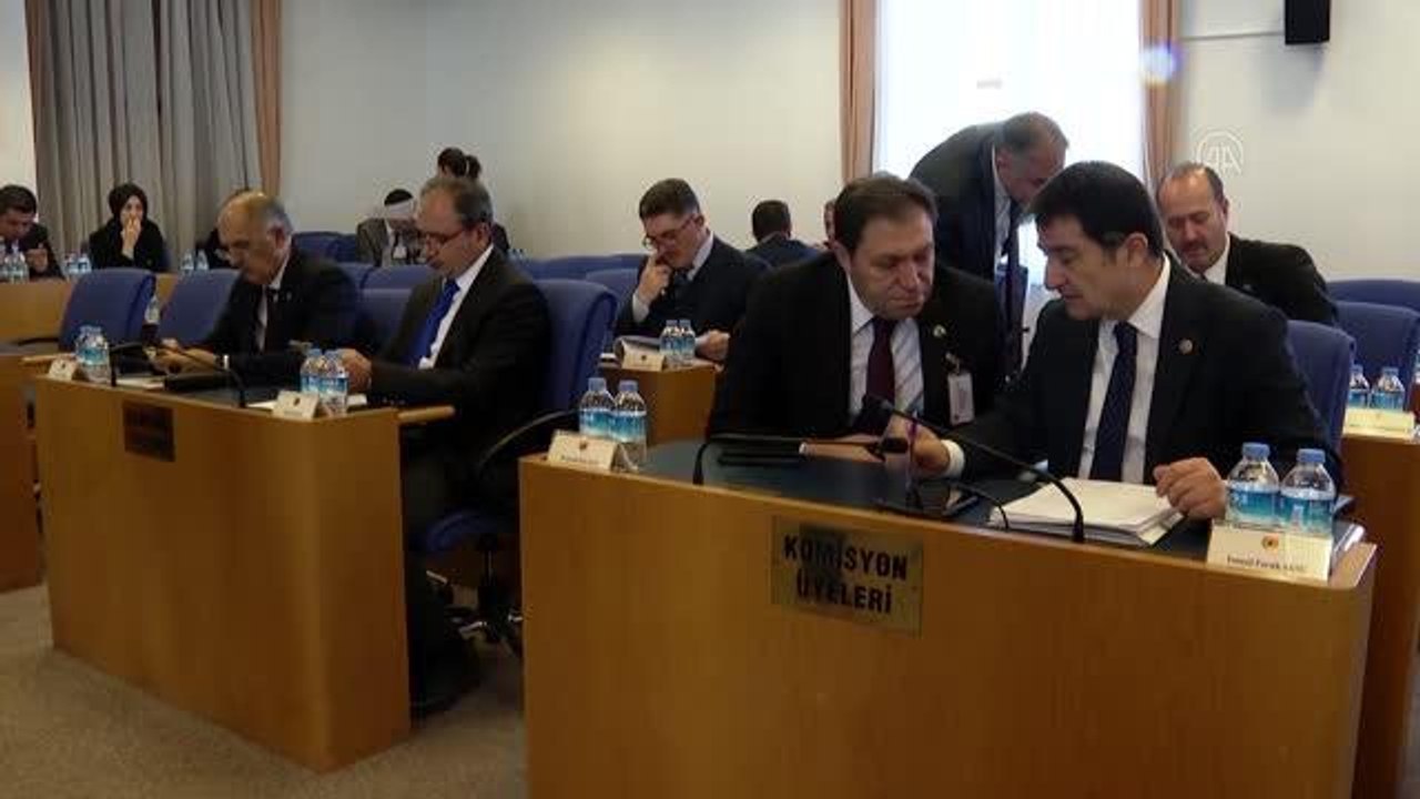 Kamuda çalışan sözleşmelilere kadro verilmesini içeren kanun teklifi Plan ve Bütçe Komisyonunda