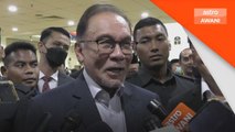 Anwar-UMNO | ‘Saya sudah 30 tahun tinggalkan UMNO’ - Anwar