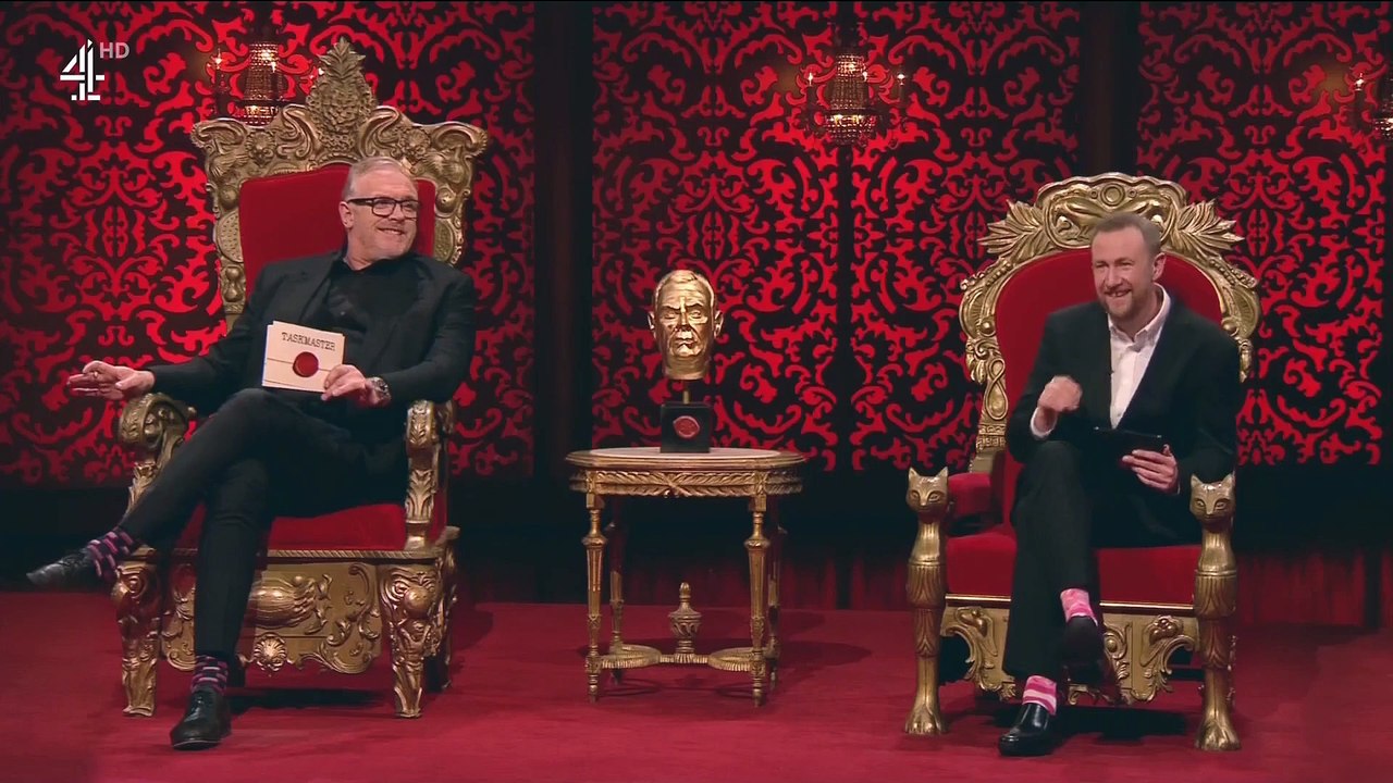 Taskmaster - Se12 - Ep04 - The Customised Inhaler HD Watch