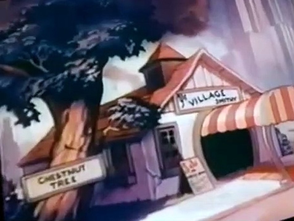 Popeye (1933) E0127 The Anvil Chorus Girl