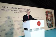 Cumhurbaşkanı Erdoğan: (Başörtüsüne anayasal güvence teklifine muhalefetin tepkisi) 
