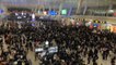 Cina, folla in stazione per le prime vacanze senza restrizioni