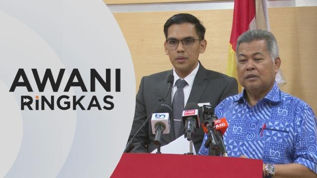AWANI Ringkas: 20 saksi tampil petisyen PRU15 UMNO Terengganu