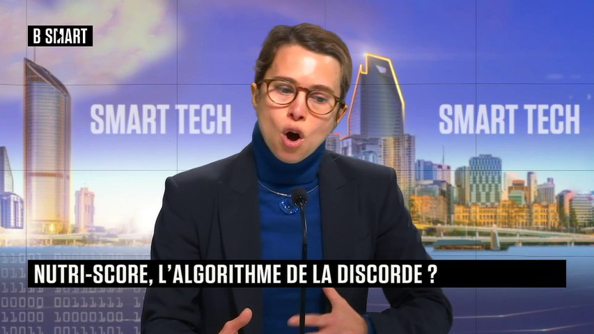 Nutri-score, l’algorithme de la discorde ?