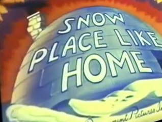 Popeye (1933) E0159 Snow Place Like Home