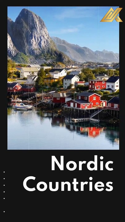 6 Most Beautiful Regions of Europe #shorts