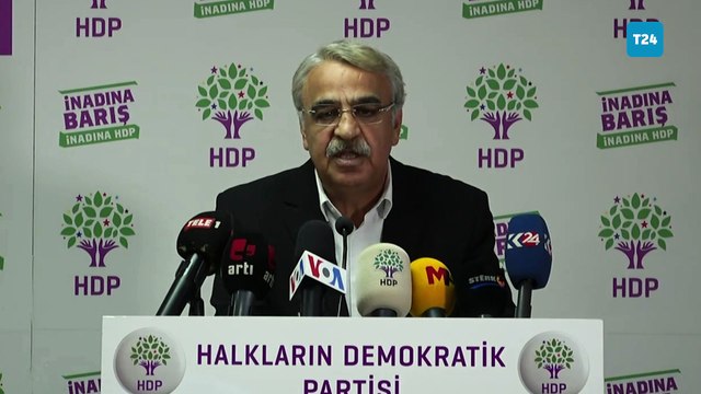 Sancar'dan kapatma davası açıklaması: AYM başvurumuzda muhakeme işlemlerinin 2023 seçimleri sonrasına bırakılmasını talep ettik