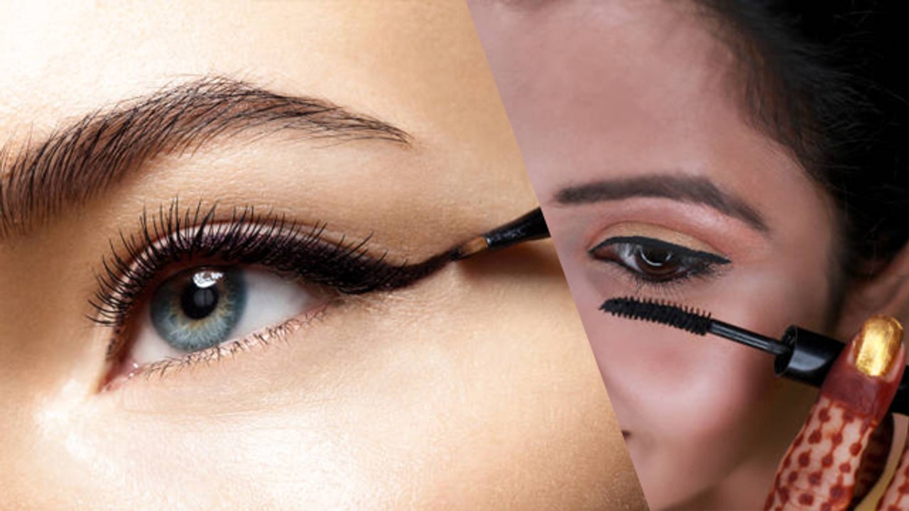 Makeup Tips: बड़ी आंखों के लिए आसान Makeup Tricks । Boldsky *Lifestyle