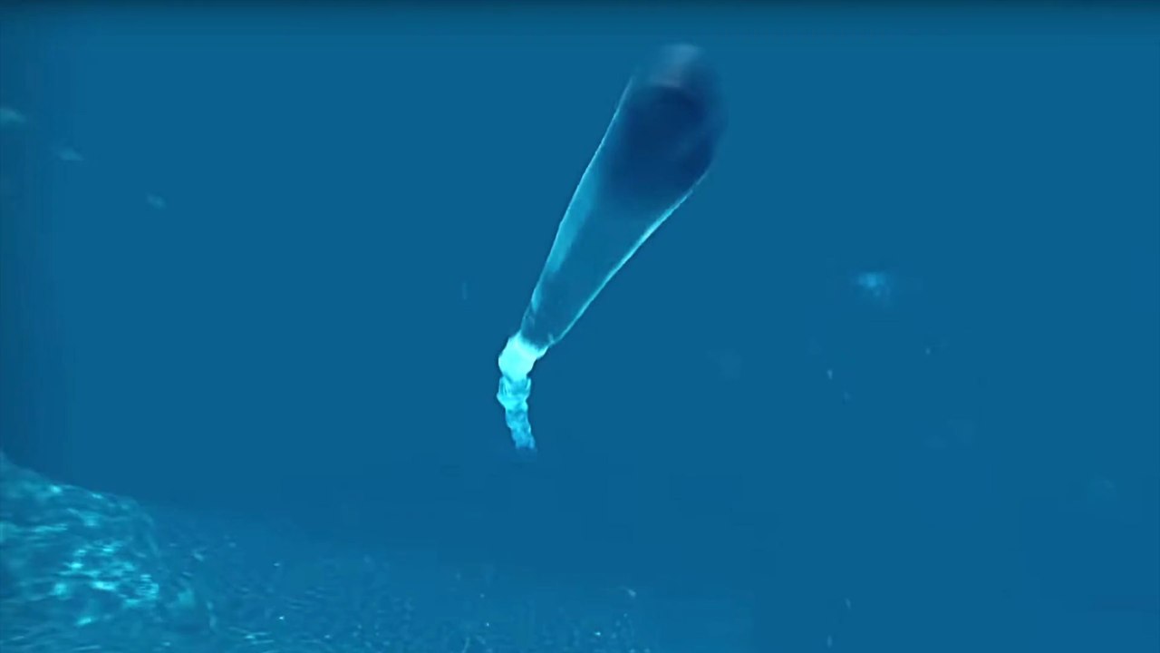 Russland stellt ersten atom-gefechtskopf für supertorpedo fertig