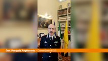 La cattura di Matteo Messina Denaro, l'annuncio del comandante del ROS