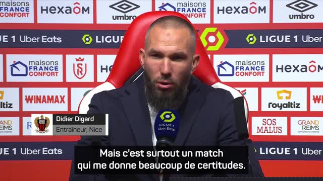 19e j. - Digard : "Un match qui me donne beaucoup de certitudes"