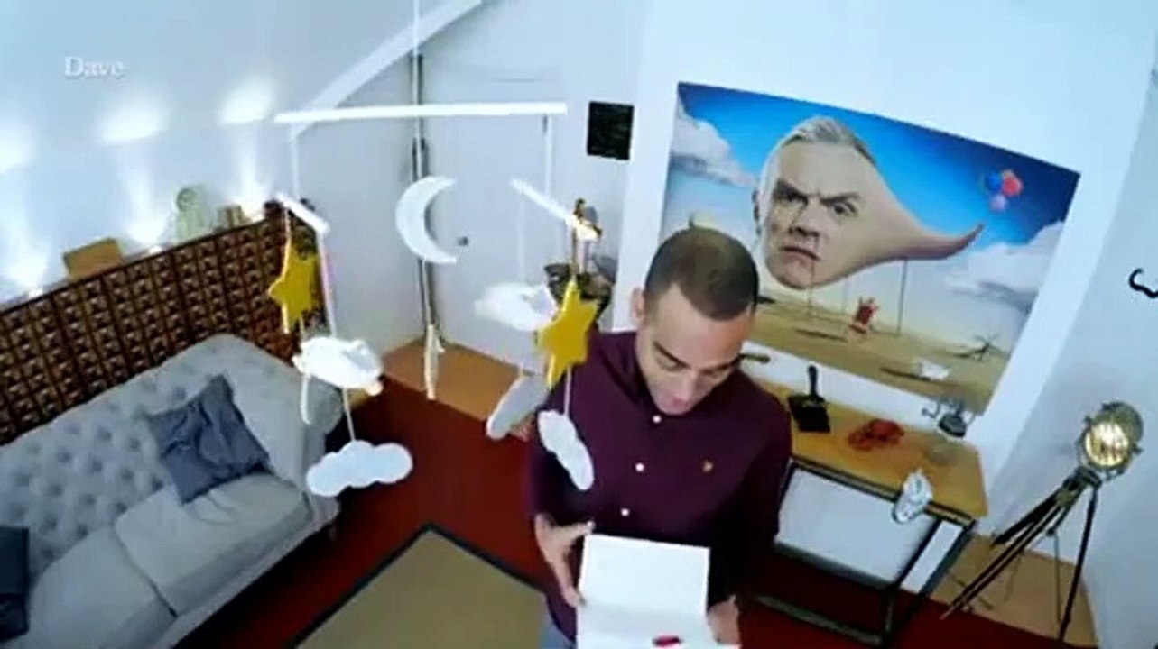 Taskmaster - Se2 - Ep02 HD Watch