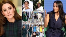 THE RIFT STARTED! Meghan Left Infuriated After Kate Was Handed First Dibs On Dresses She Wanted