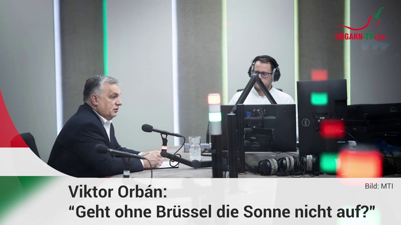 Kurznachrichten aus Ungarn am 16.01.2023