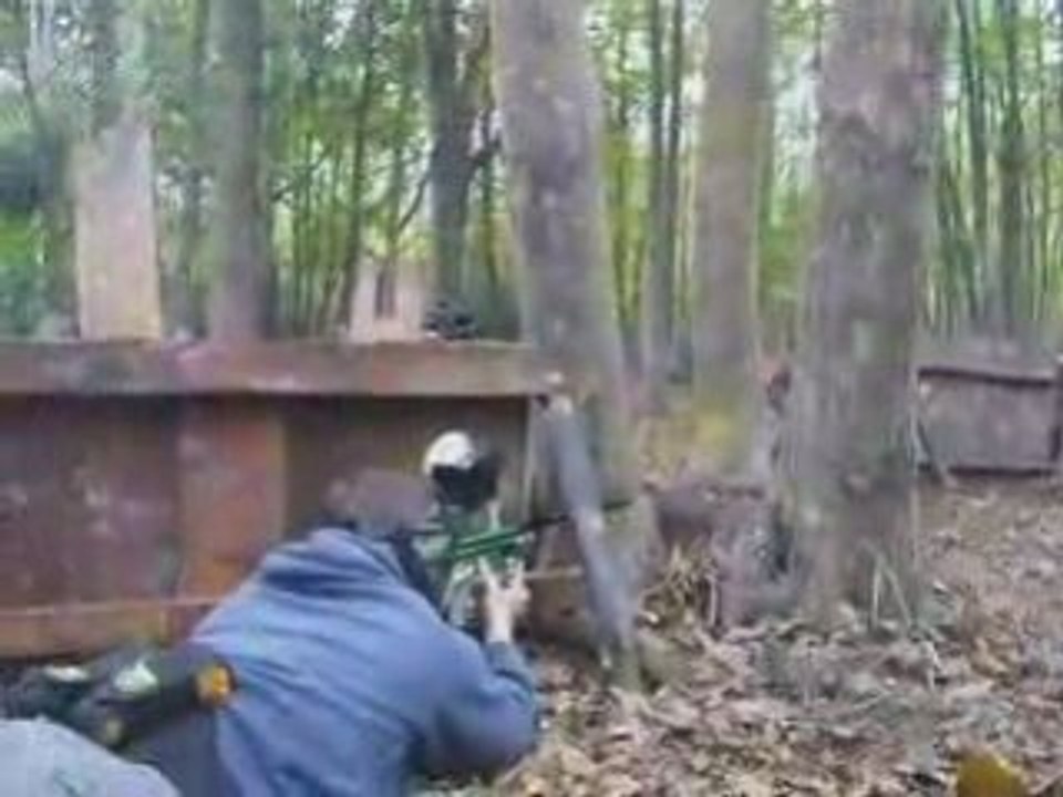 paintball