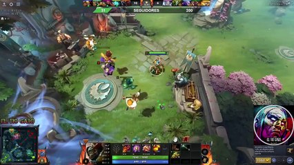 Como cuando suporteas a tu Carry -RECOPILACIONES EL TIO GABRIEL