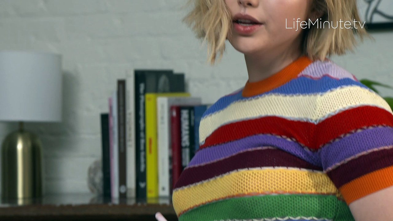 Peyton List Sets Her Sights on a Clearer 2023 with Upgraded Vision and New Projects in the Works