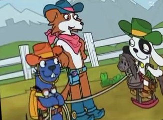 Doki E018A - Team Tenderfoot