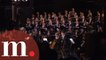 John Nelson conducts "Hallelujah" from Handel's Messiah