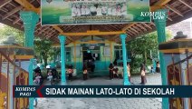 Guru SDN Sobrah di Madiun Larang para Siswa Bawa Lato-Lato ke Sekolah