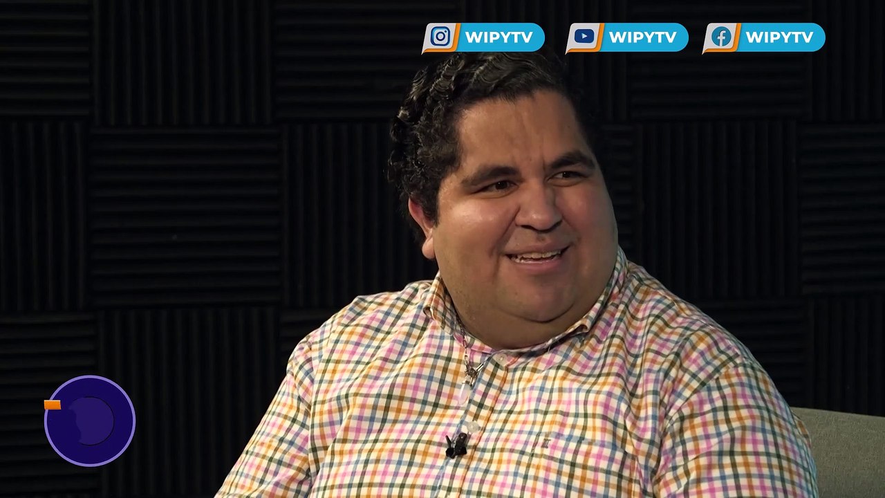 Karla Camacho nos visitó previo a su presentación en el Lunario || Entrevistas Wipy TV