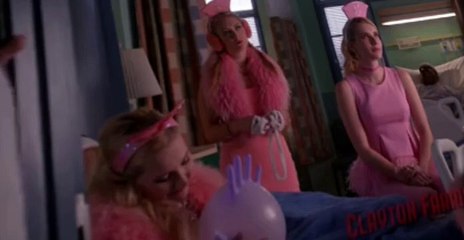 Scream Queens S02 E09