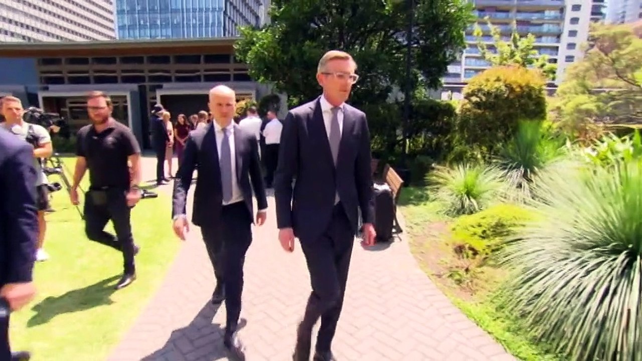 NSW Liberal party in turmoil weeks out from election