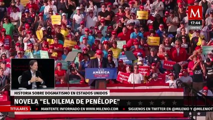 Conoce acerca de 'El dilema de Penélope', el nuevo libro de Jorge Zepeda Patterson