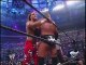 Triple H vs Chris Benoit vs Shawn Michaels For The World Heavyweight Championship