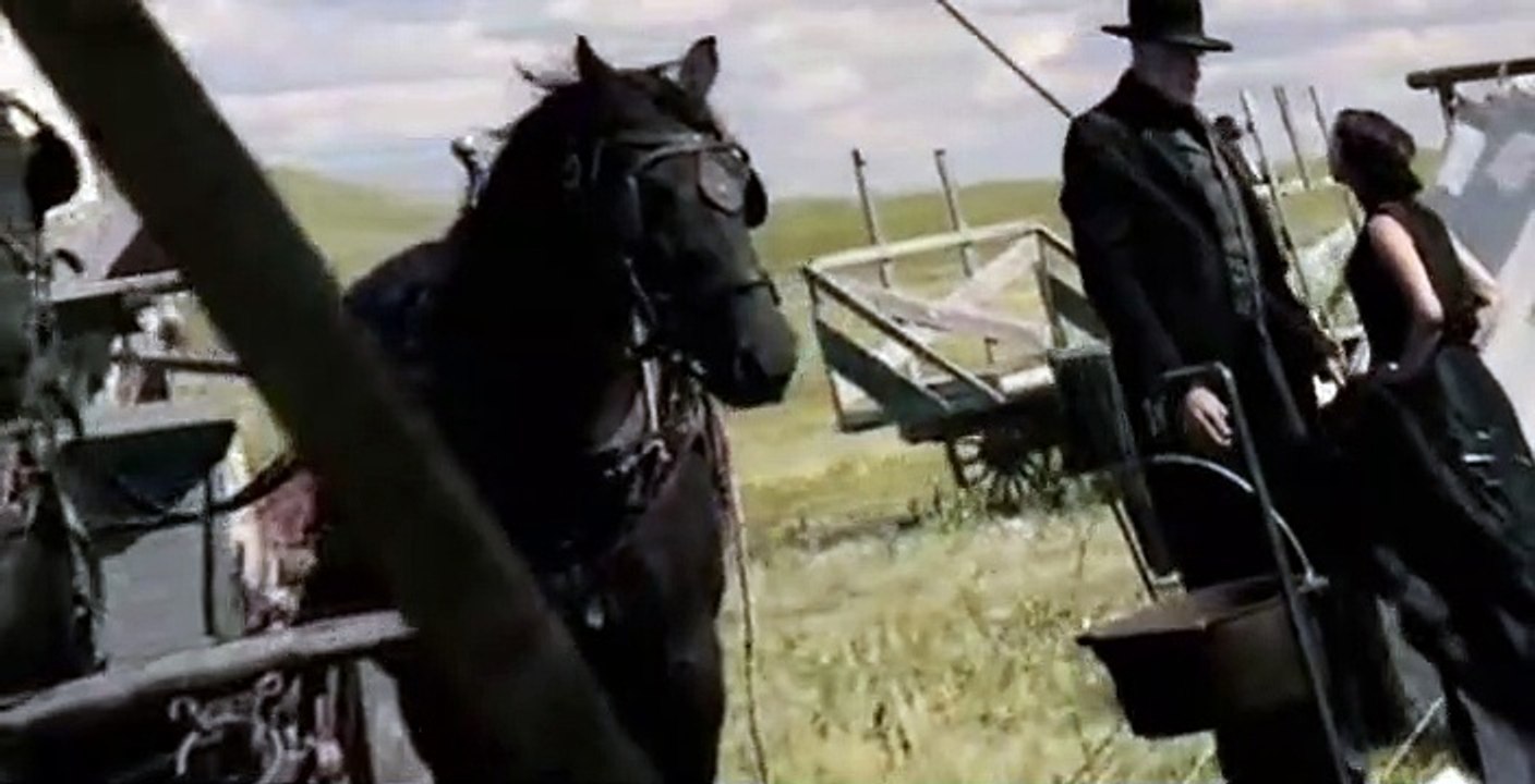 Hell On Wheels S01 E01 video Dailymotion