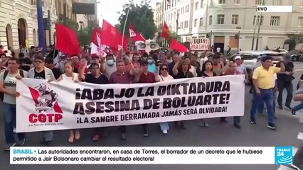 CIDH constató el clima de extrema polarización que vive Perú