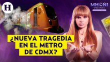 ¿Seguirán las tragedias en el Metro de la CDMX? Mhoni nos da su predicción
