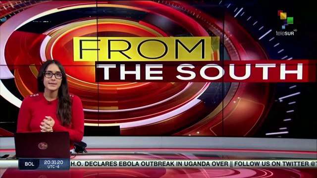 FTS 20:30 13-1: Peruvian judicial authorities confirm 42 demonstrators killed by police repression