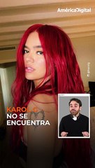 Estilos diferentes: Karol G reveló que no haría una colaboración musical con Adele