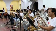 La Orquesta Sinfónica de Cartagena se prepara para clausurar el Festival de Música