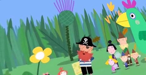 Ben and Holly's Little Kingdom Ben and Holly’s Little Kingdom S01 E031 Redbeard the Elf Pirate