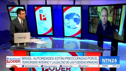 ¿Cuál es el escenario político de Brasil luego del asalto a las instituciones del Estado?