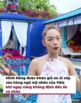 Nhiều lần lộ di chứng thẩm mỹ, Minh Hằng giờ nhan sắc lên hương, Ngọc Trinh cũng dè chừng | Điện Ảnh Net