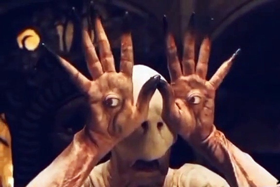 Pan's labyrinth