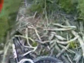 mini-descente caméra embarquer(FLY-MAN DIABLO)