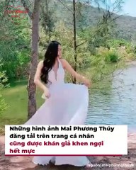 Mai Phương Thúy U40: Sở hữu 4 căn nhà, trang điểm nhạt càng xinh, chẳng sợ bị chê mặt mộc | Điện Ảnh Net