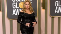 Jennifer Coolidge 2023 Golden Globes Arrivals