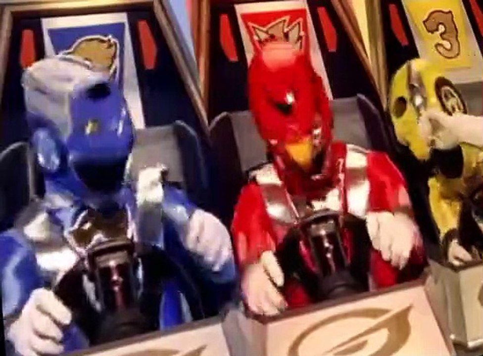 Power Rangers R.P.M S01 E21