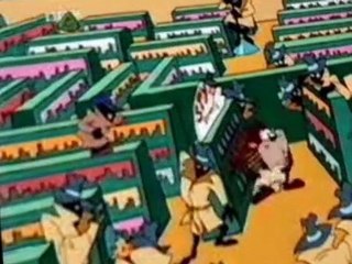 Taz-Mania Taz-Mania E041 – Road to Tazmania