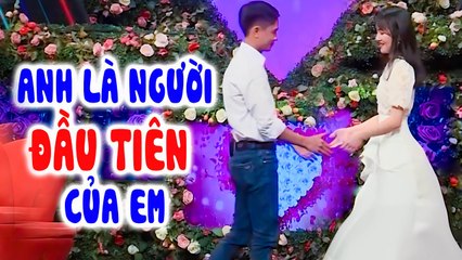 Cô nàng XINH NHƯ CÔNG CHÚA làm trái tim bạn trai TAN CHẢY muốn ĐƯỢC CƯỚI NGAY anh quá yêu em
