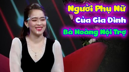 Người Vợ Mà ông Chồng Nào Cũng Muốn Có, Bà Hoàng Nội Trợ  HẸN HÒ HAY NHẤT