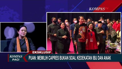 Puan Maharani Yakin Megawati Sudah Kantongi Nama Capres dari PDIP